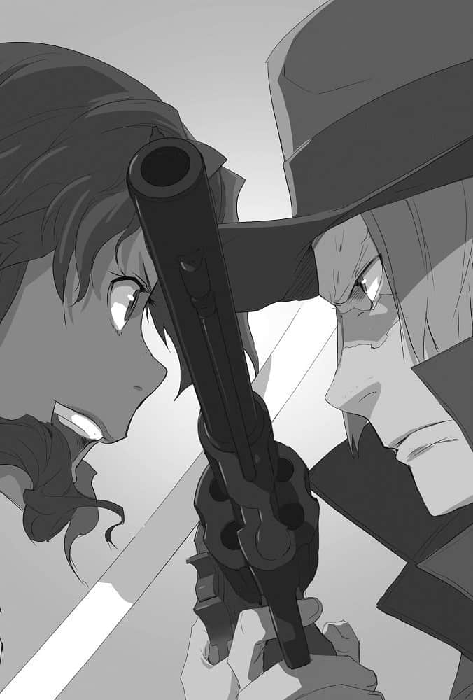 《BACCANO！大骚动》19 1935-B Dr.Feelgreed 插图（15）
