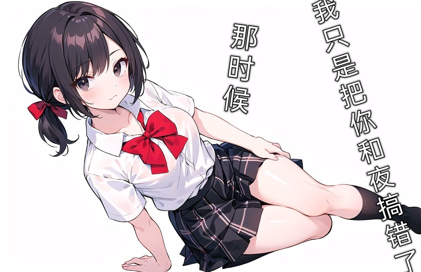 《我和弟弟的女友》6 封面插画插图（3）