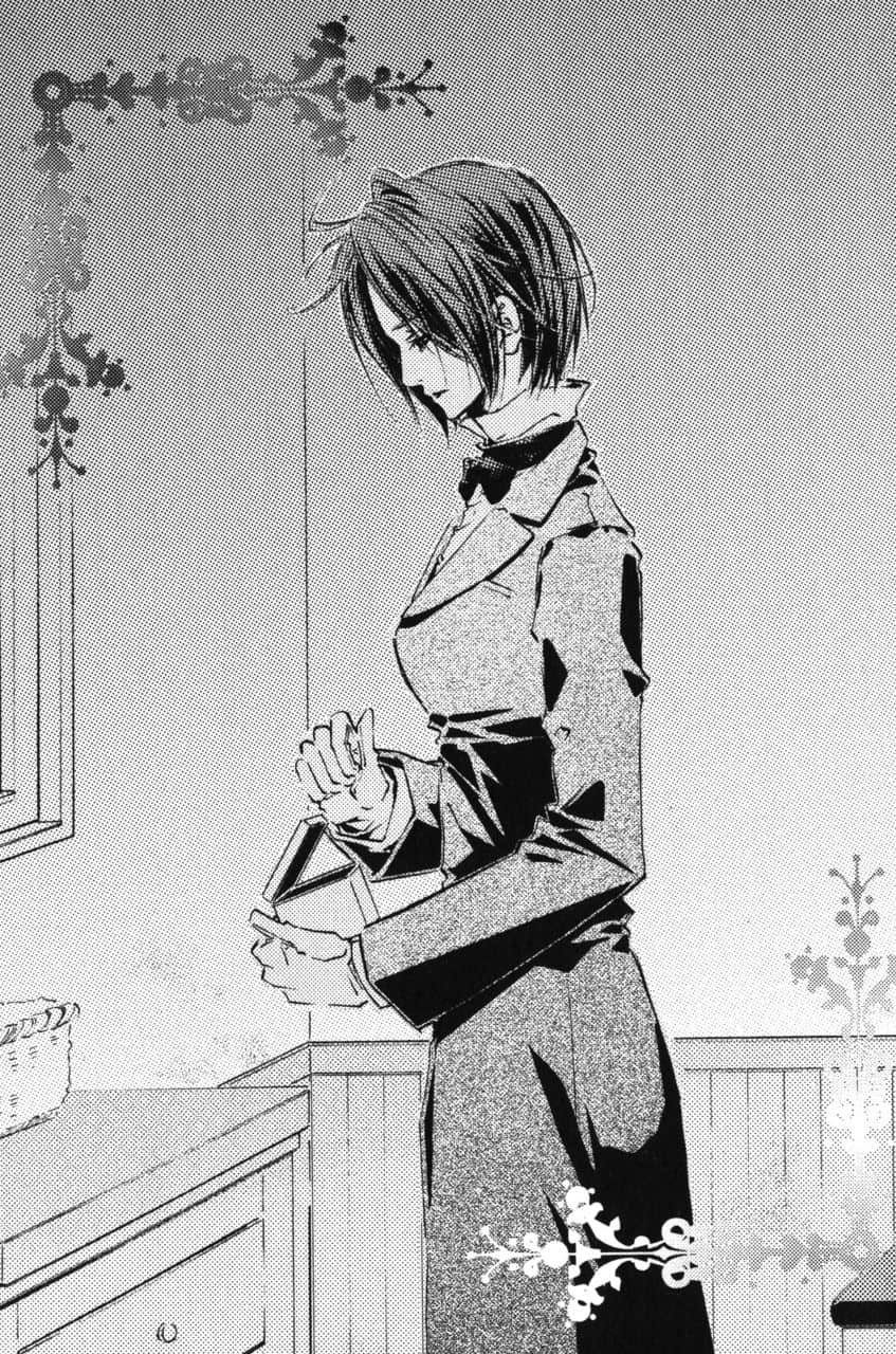 《伯爵与妖精》9 献给女神的镇魂歌 插图（3）