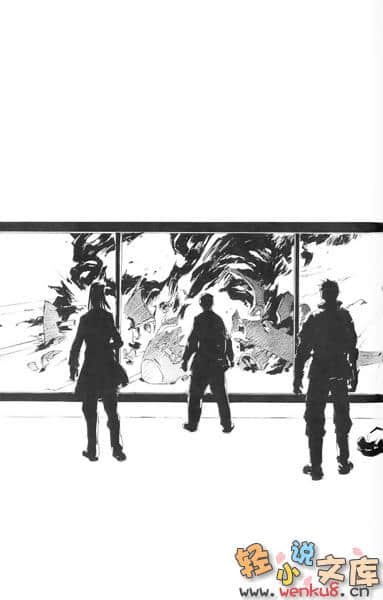 《BLACK BLOOD BROTHERS 黑血兄弟》6 九牙集結 插图（13）