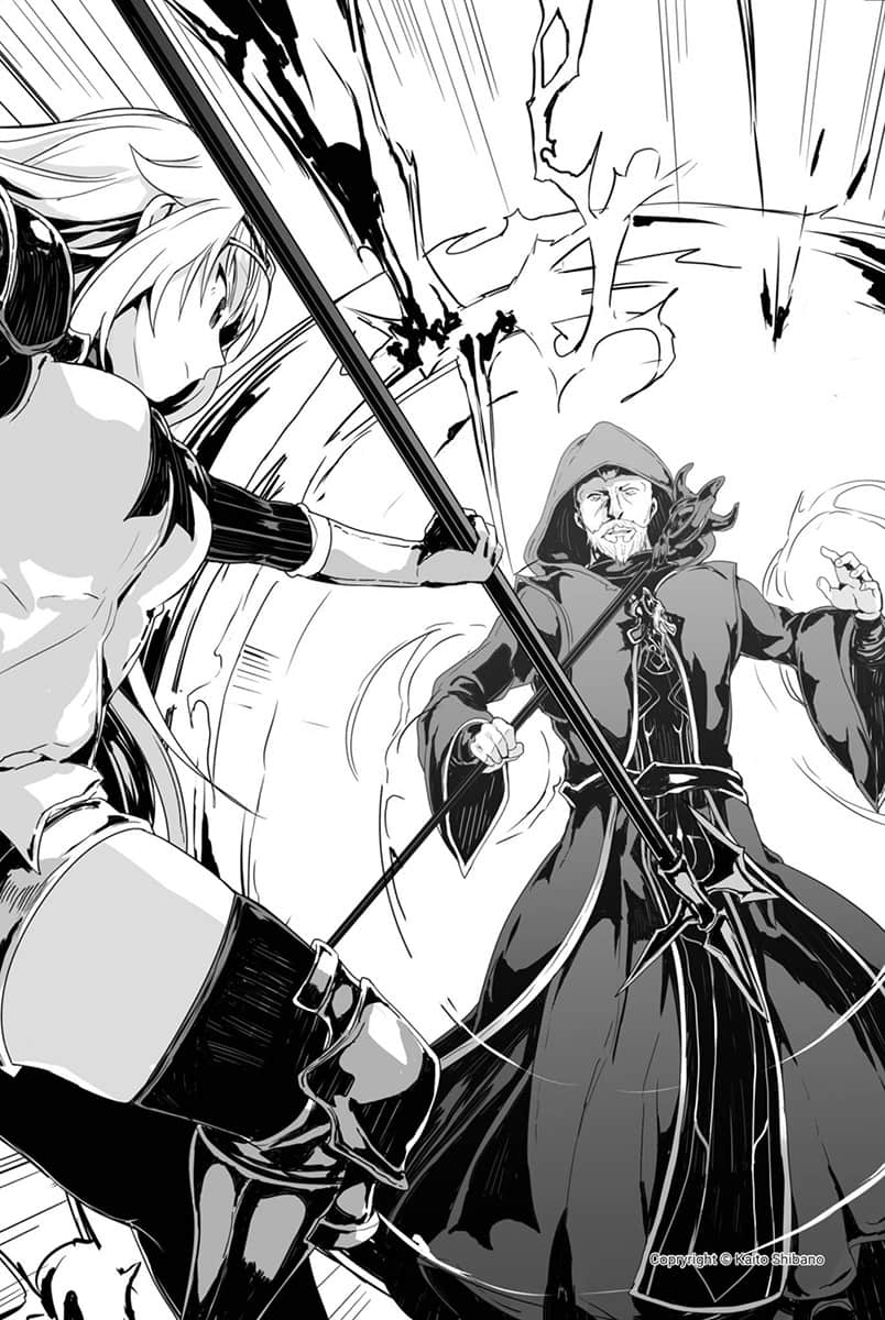 《異世界賢者的轉生無雙 ～用遊戲知識成爲異世界最強～》5 第九章插圖（1）