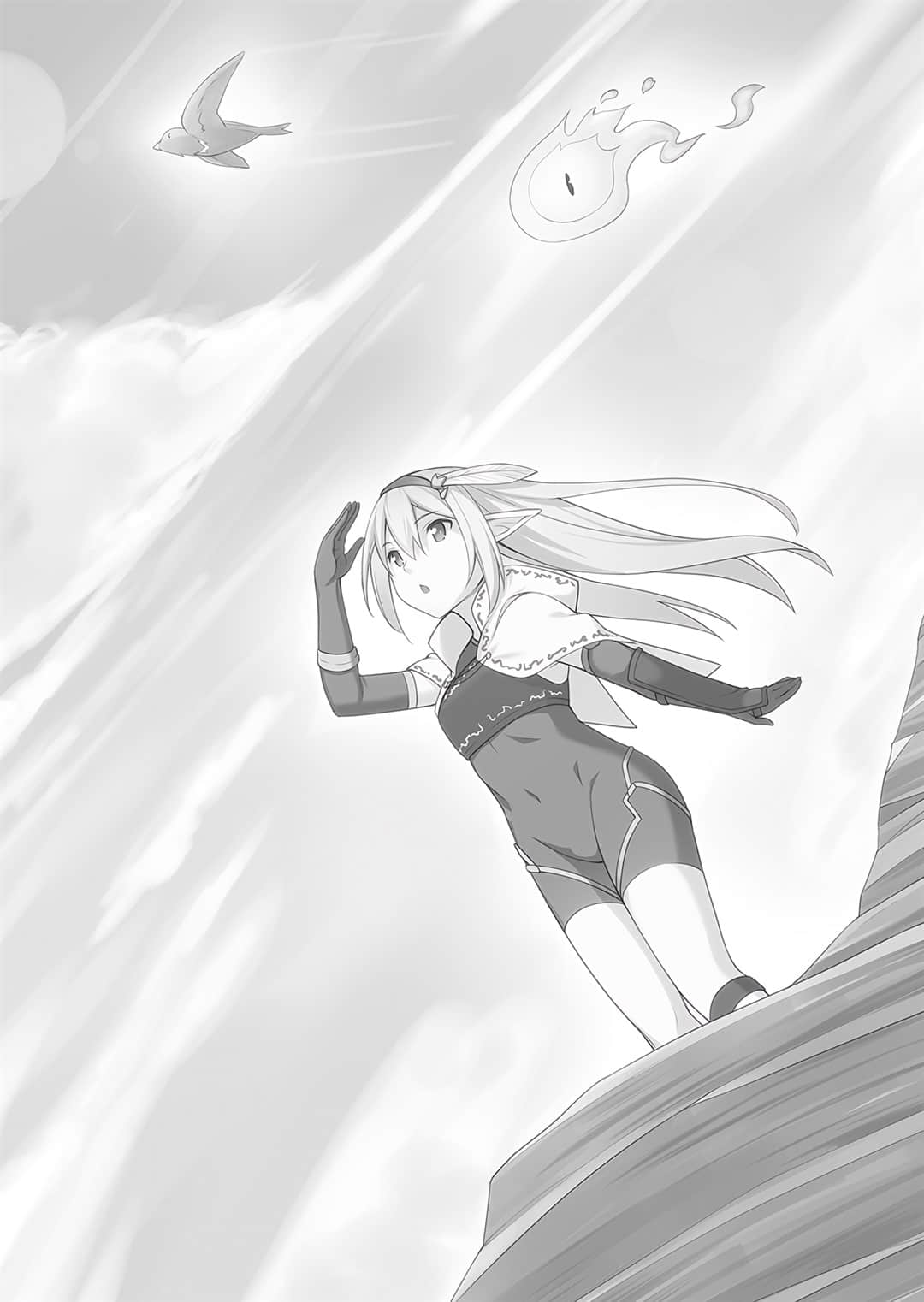 Only Sense Online 绝对神境小说插图（148）