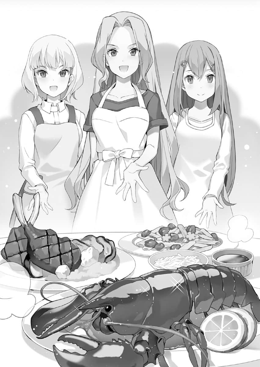 《我那转生成魔导少女的双剑实在太优秀了》2 插图（11）