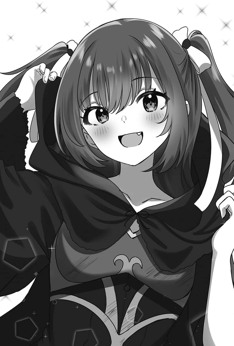 《身爲VTuber的我因爲忘記關臺而成了傳說》7 插圖（9）