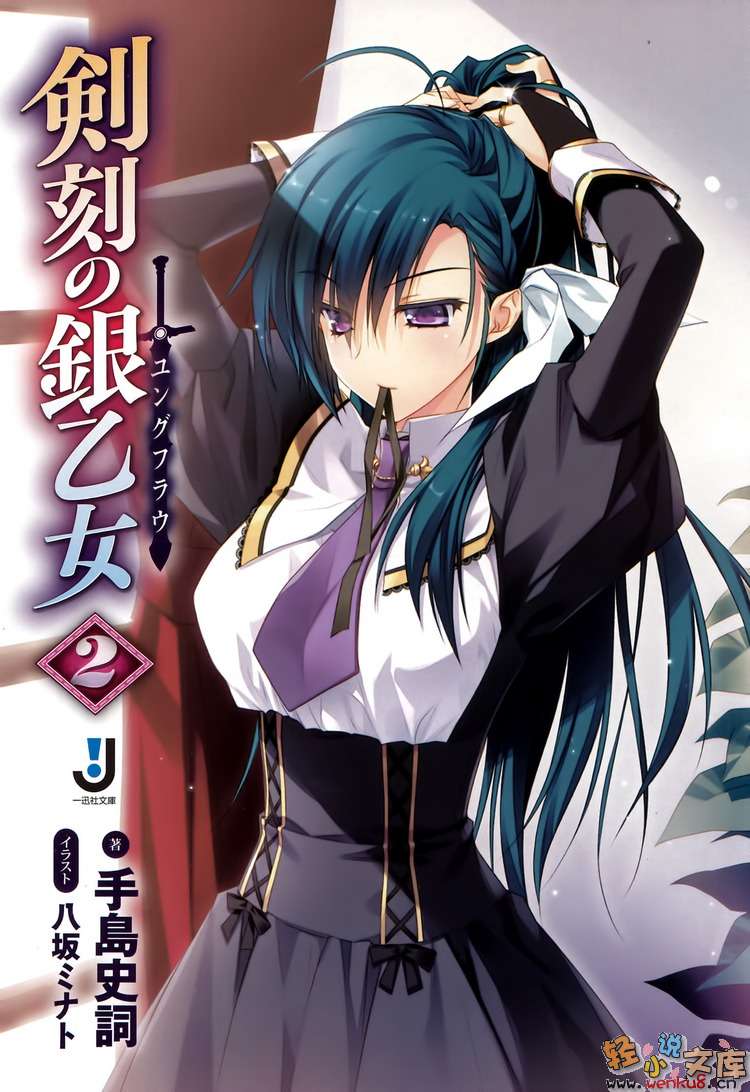 剑刻的银乙女小说插图（16）