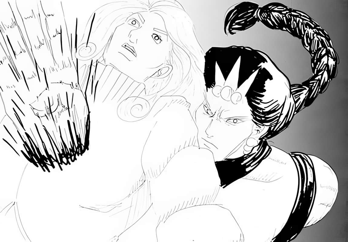 《JOJO官方外传 乔治·乔斯达》下卷 插图2（56）