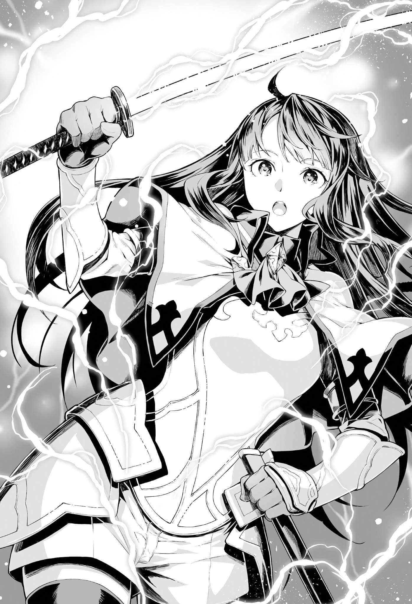 《治愈魔法的错误使用法 ～奔赴战场的回复要员～》11 插图（5）