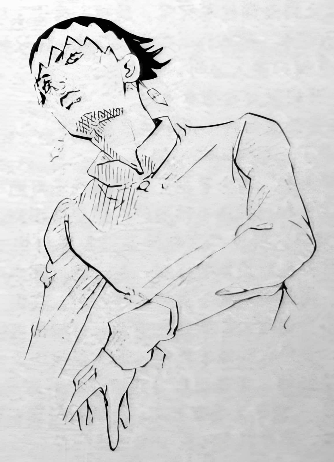 《JOJO的奇妙冒险 The Book》全一册 插图（5）