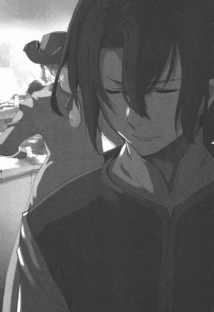 《BACCANO！大骚动》17 1711 Whitesmile 插图（14）