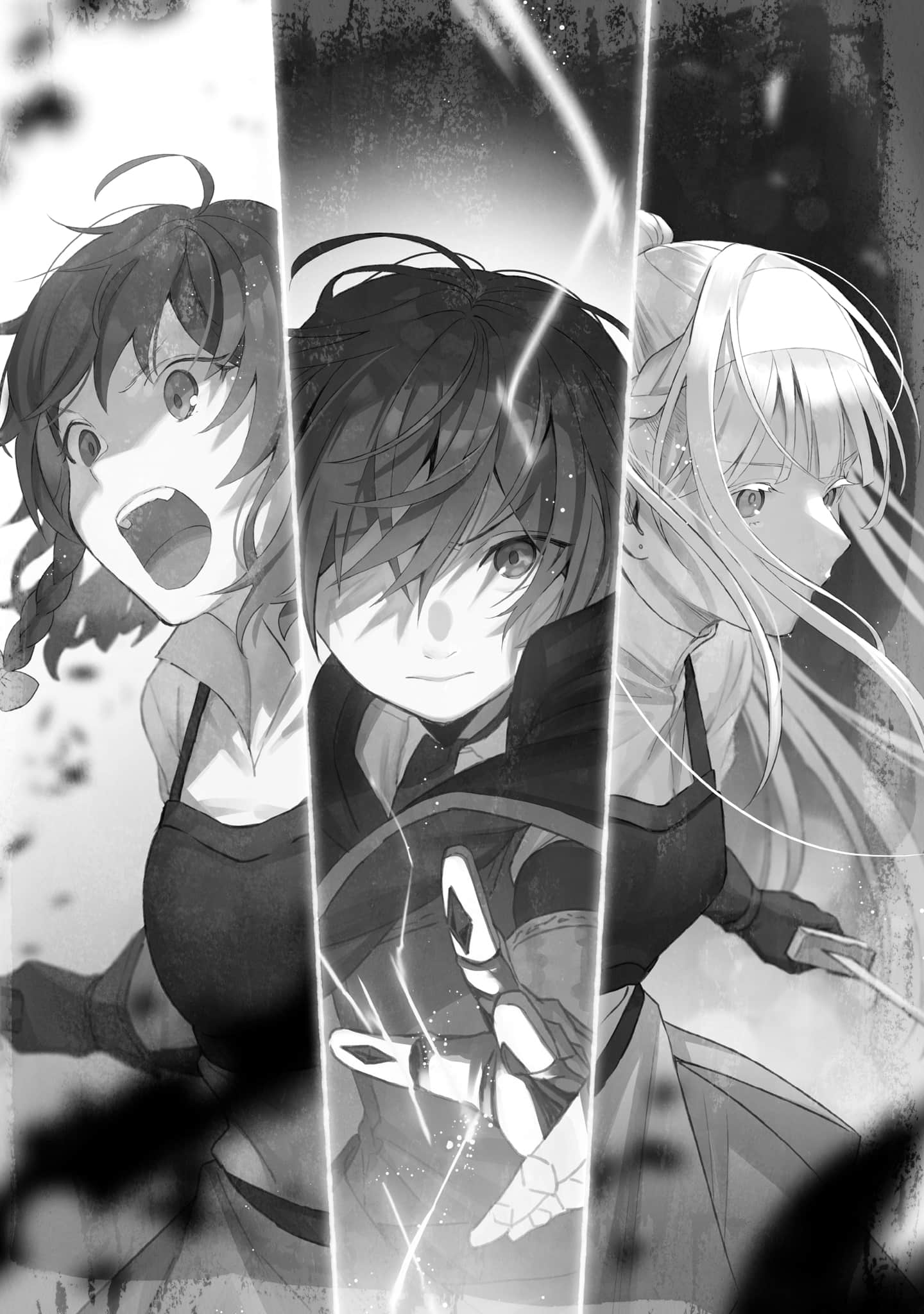 《魔法制造者 ～異世界魔法的製作方法～》1 插圖（12）