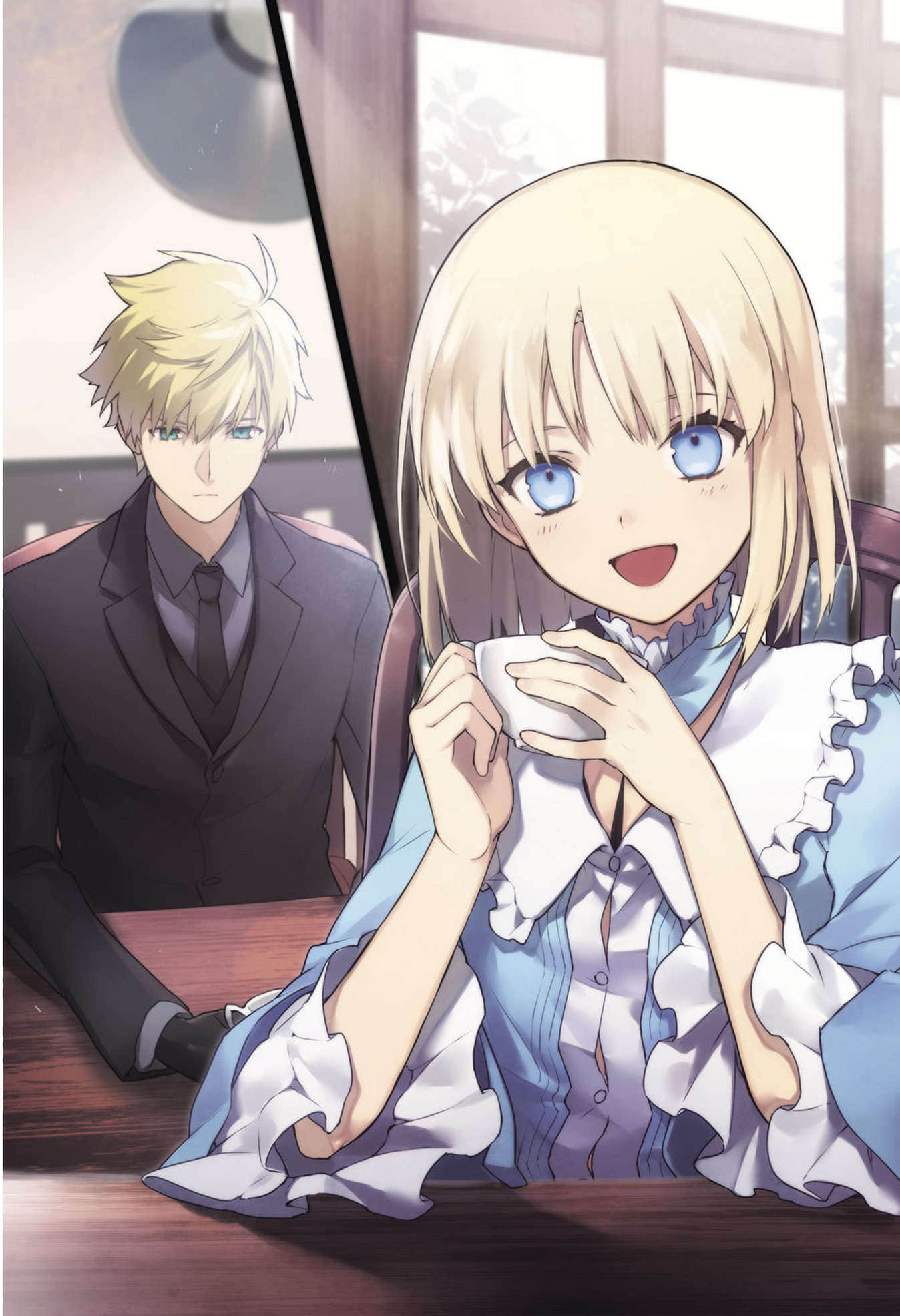 《Fate Prototype 苍银的碎片》5 Knight of Fate 插图（10）