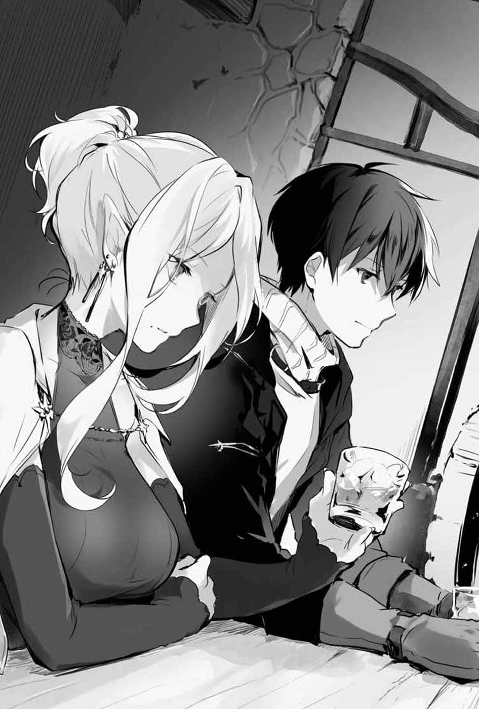 《为了女儿，我说不定连魔王都能干掉》3 插图（9）