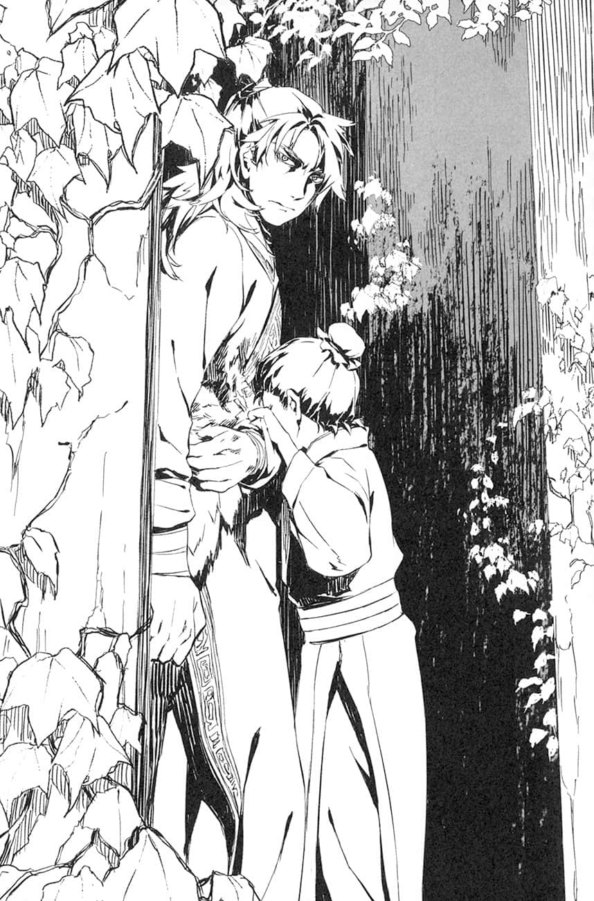 《药师少女的独语》12 十话 紧急伤患与危急状况插图（1）