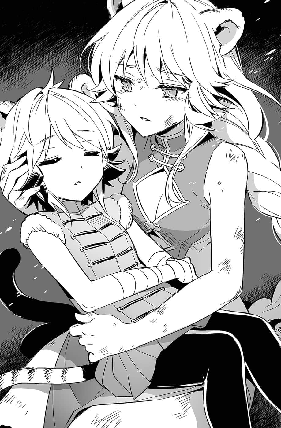 《WORLD TEACHER 异世界式教育特务》11 《空中的死斗》插图（2）