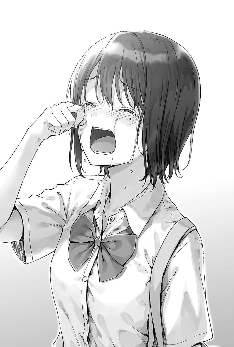 《三角的距离无限趋近零》3 第十四章 Follow Me !!插图（1）