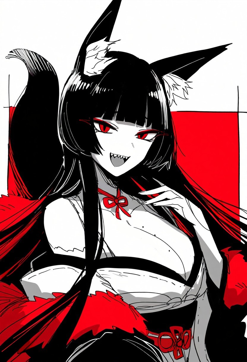 《【完結】登塔的狐神VTuber》EP.1~EP.50 插圖（14）