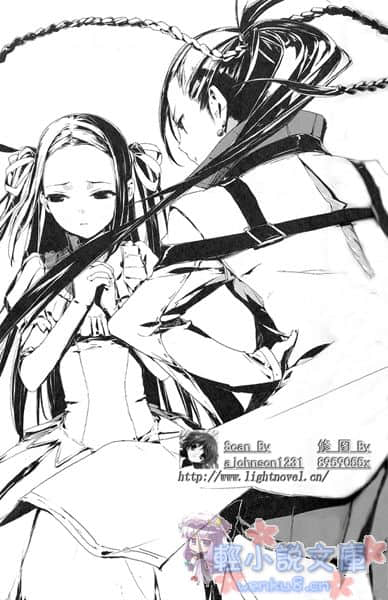 《剑之女王与烙印之子》4 插图（12）
