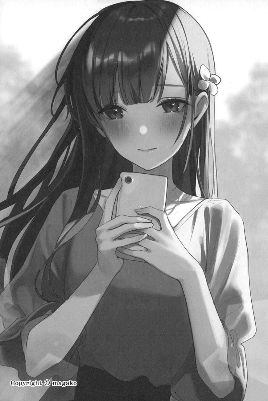 《把班上的孤单辣妹带回家改造成清纯美女的故事》2 插图（8）