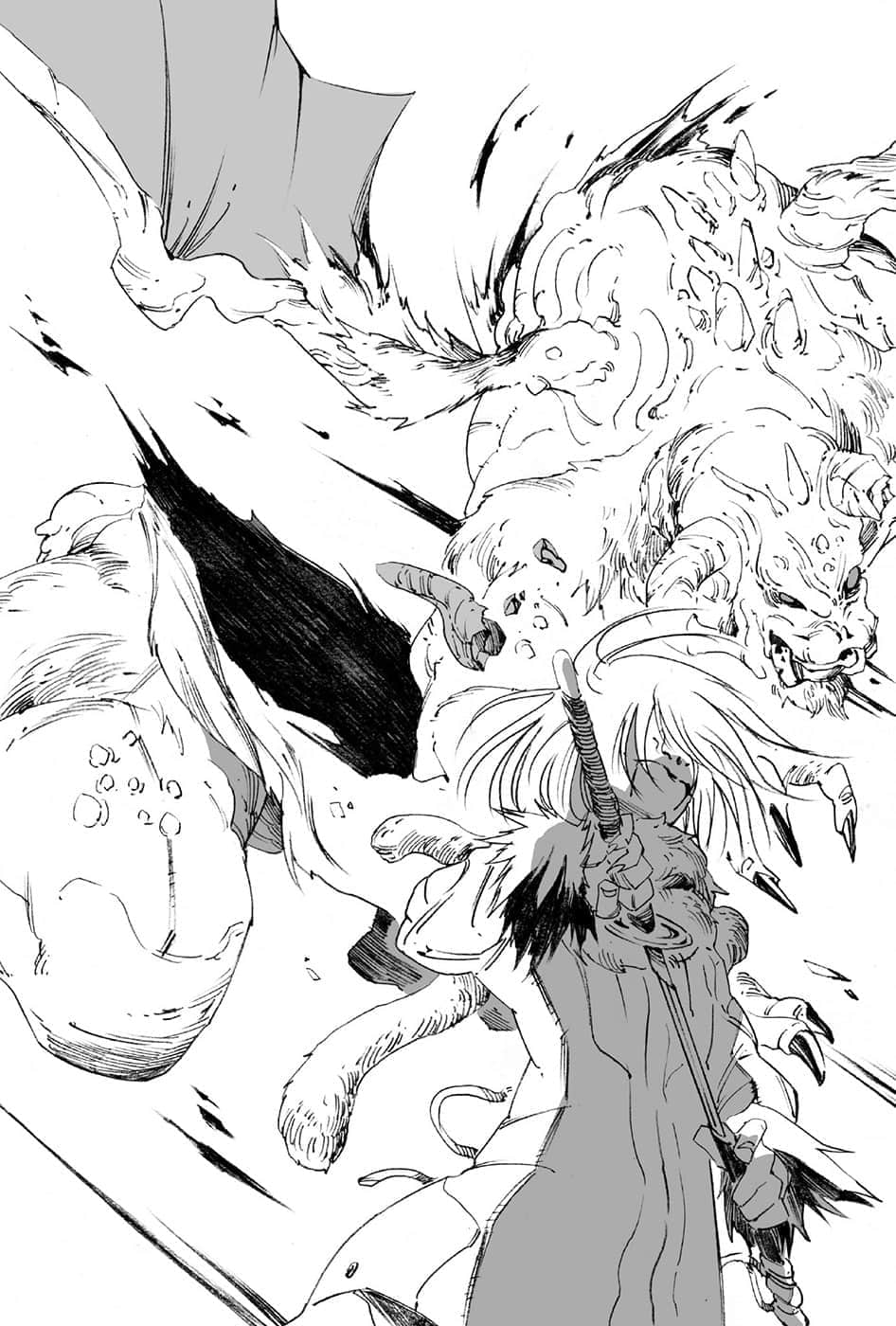 《关于我转生变成史莱姆这档事》4 插图（9）