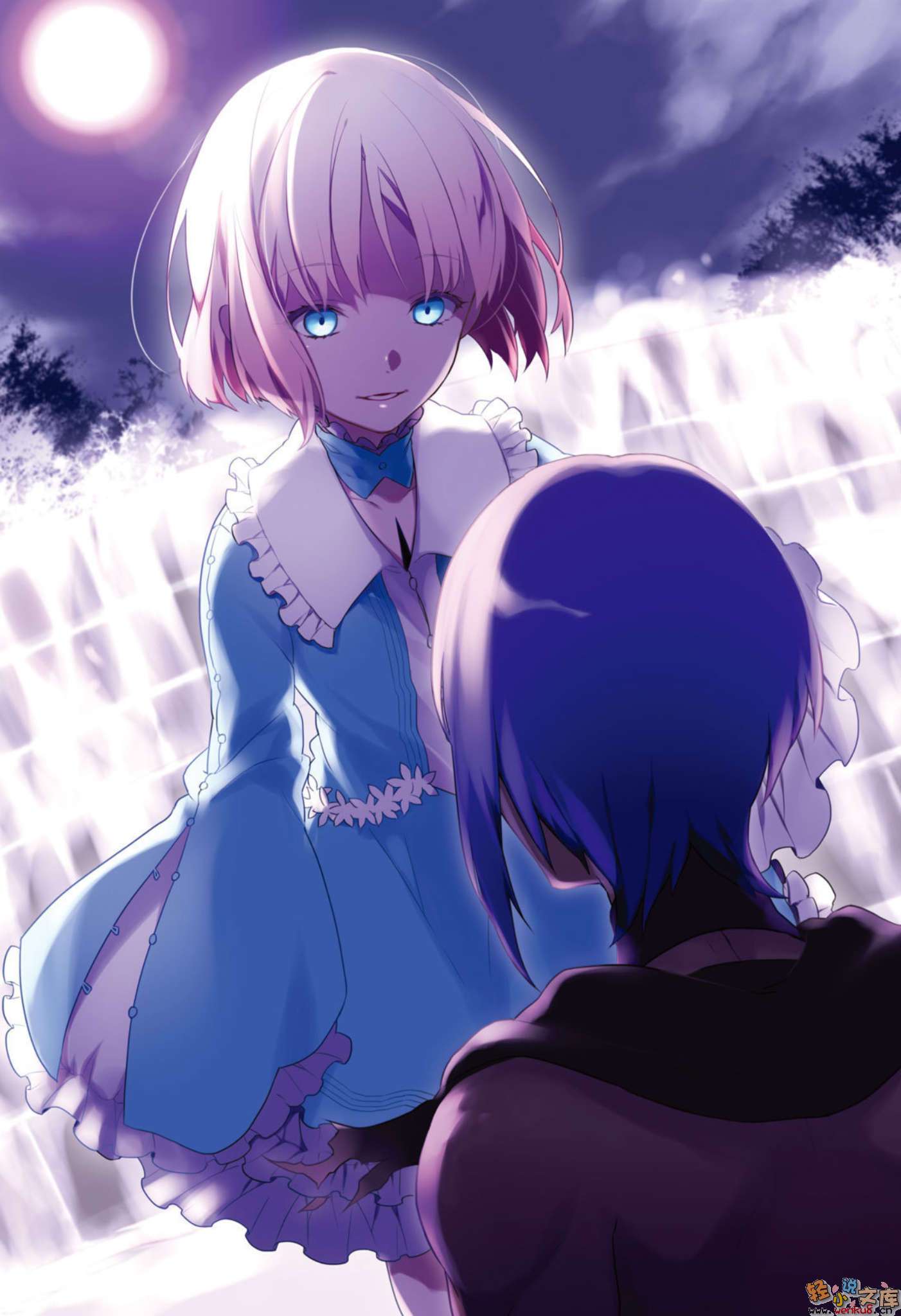 Fate Prototype 蒼銀的碎片小說插圖（16）