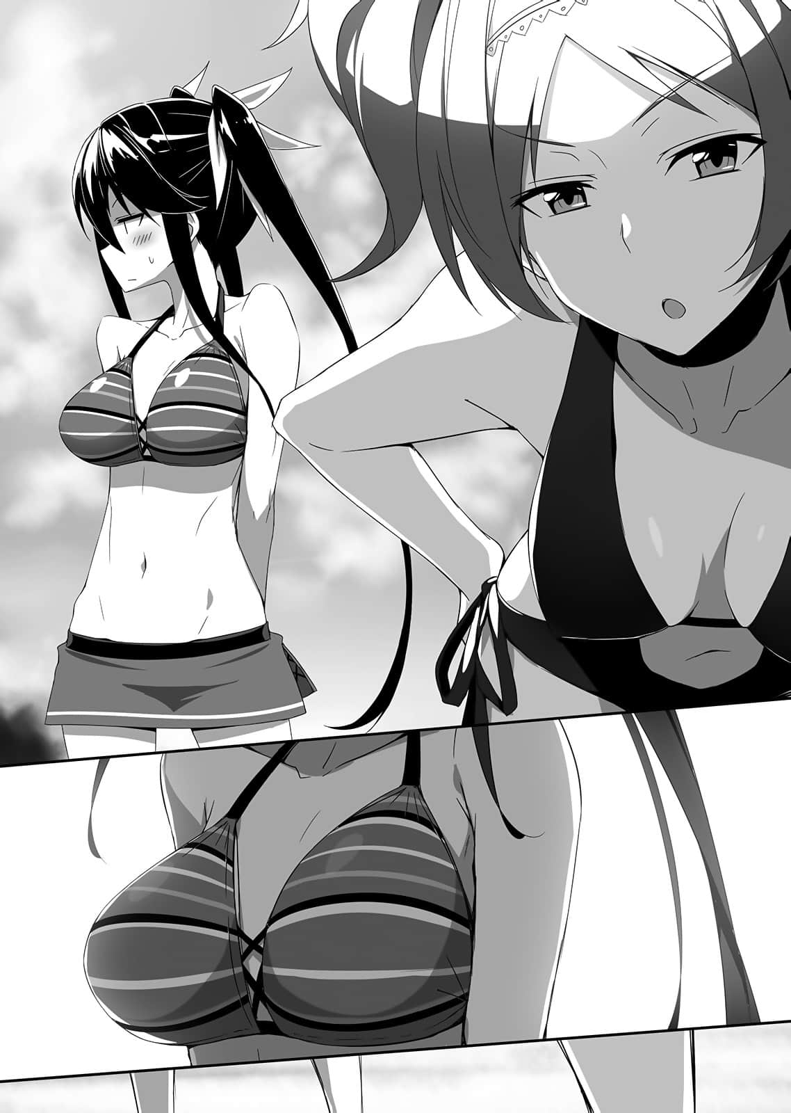 《我，要成为双马尾》4 插图（15）