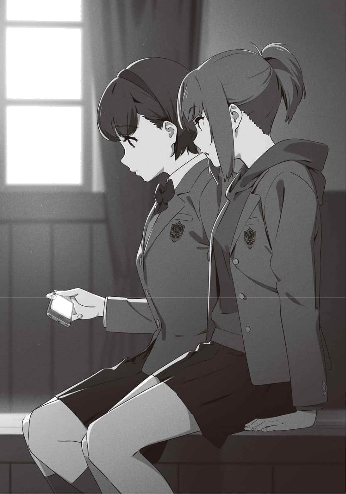 《无法忘怀的魔女故事》2(网译) 插图(8)