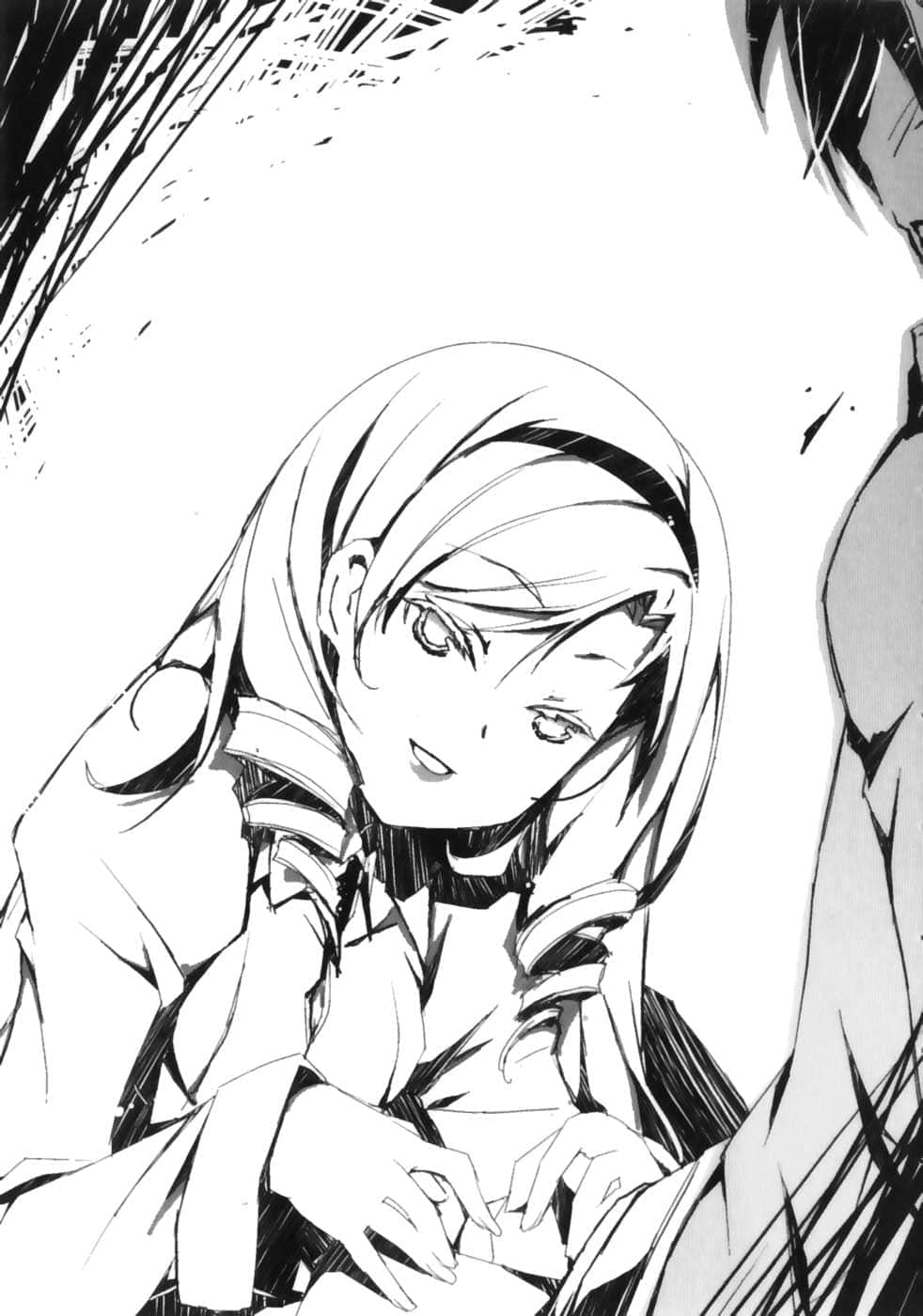《机巧少女不会受伤》4 Facing “Rosen Kavalier” 插图（14）
