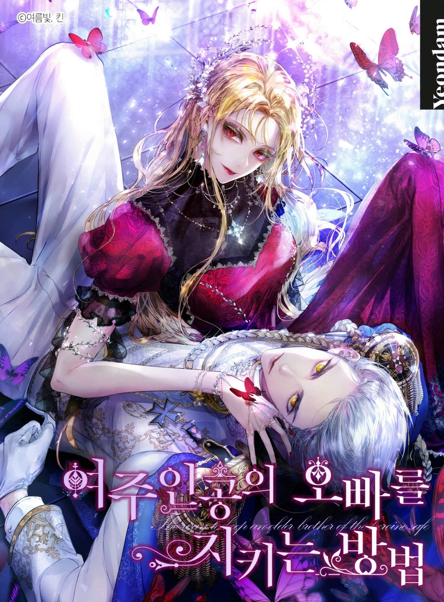 守护女主角的哥哥的方法小说插图（3）