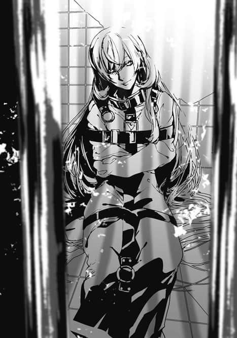 《螺旋的Emperoider》Spin3. "Haunted Empire" 第十六旋回『虚空之眼』插图(2)