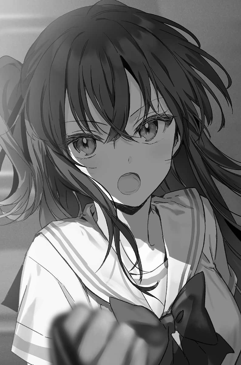 《夏凪渚还是，想当个女高中生。》1 插图（12）
