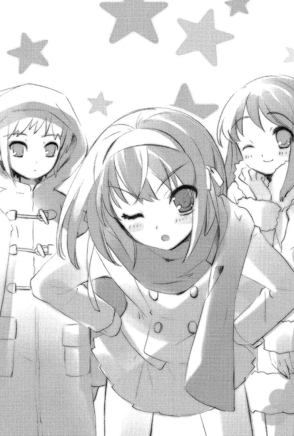 《凉宫春日系列》07卷 凉宫春日的阴谋 插图（11）