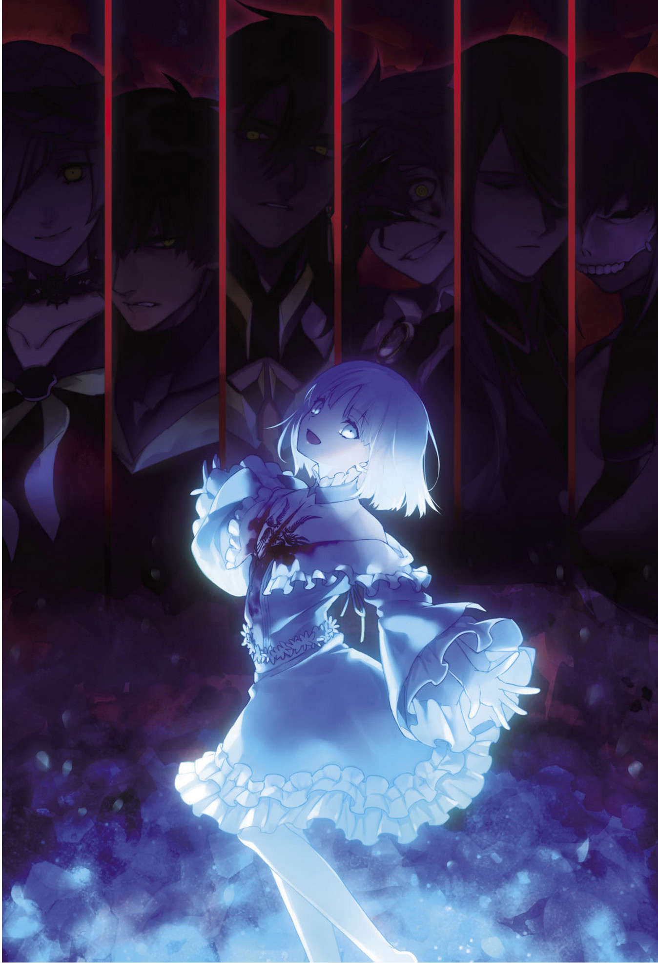 《Fate Prototype 苍银的碎片》5 Knight of Fate 插图（31）