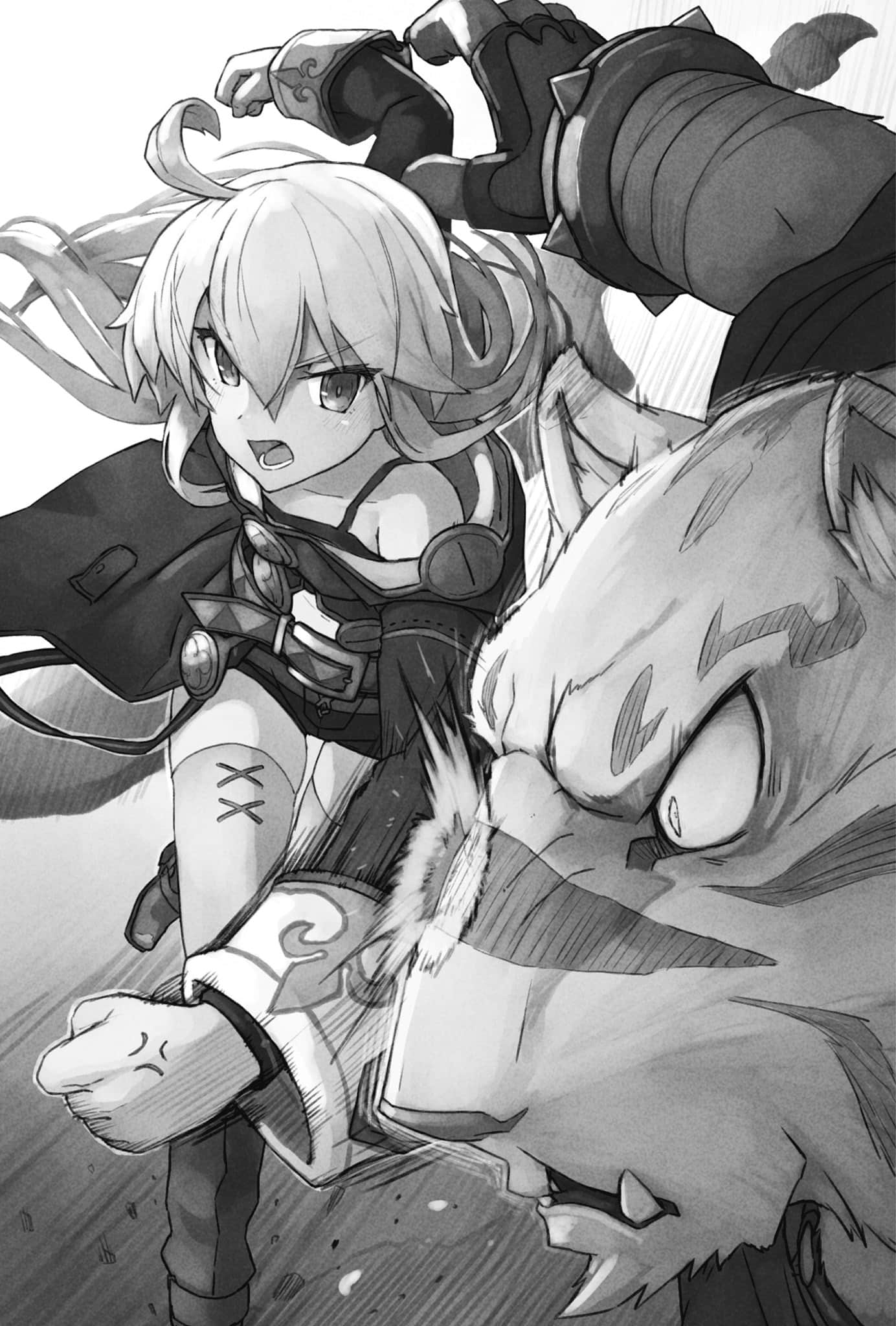 从零开始的魔法书小说插图（113）