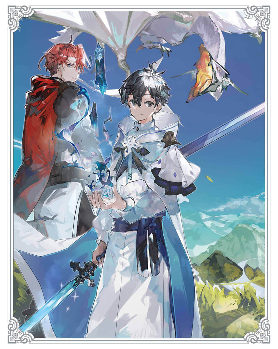 水属性的魔法师小说插图（11）