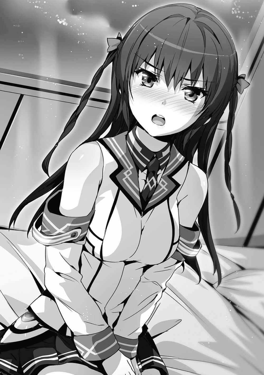 《魔装学园H×H》10 插图（13）