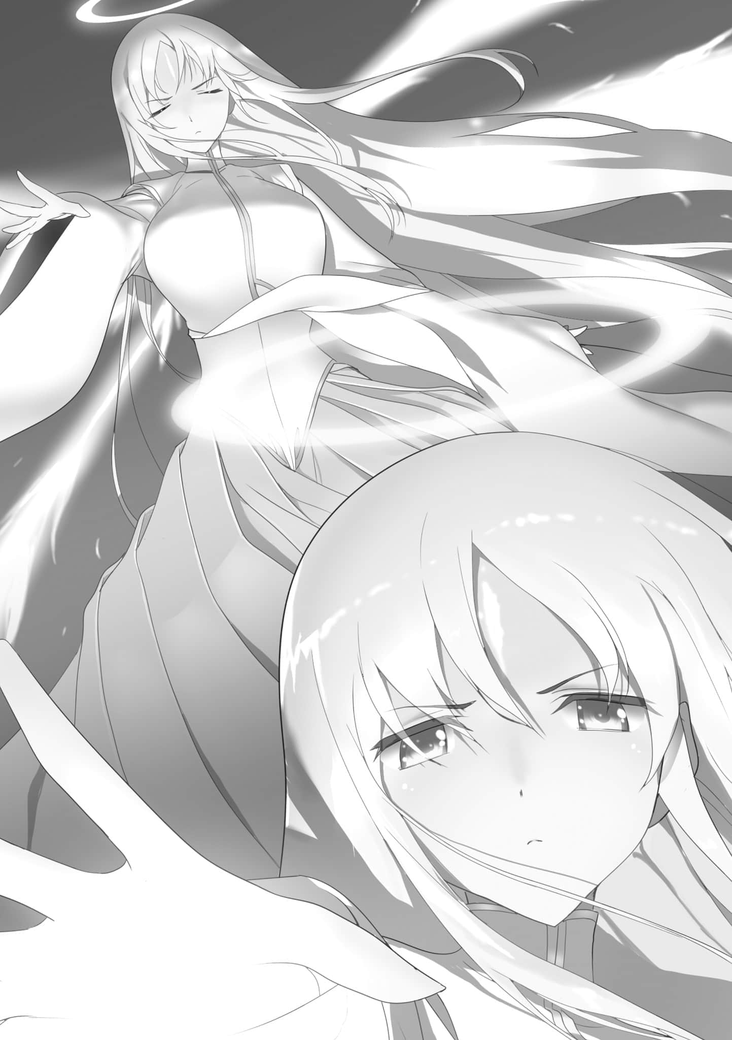 《加速世界》26 裂天征服者 插图（14）