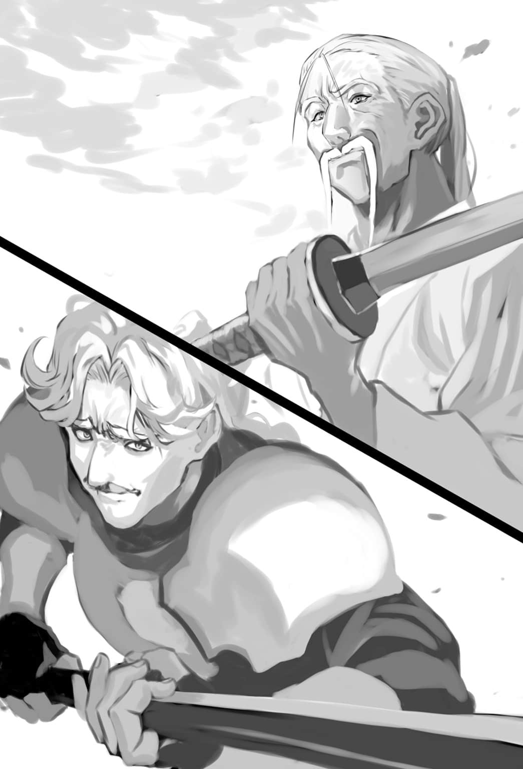 《沃特尼亚战记》18 第四章 继承意志之人插图（1）