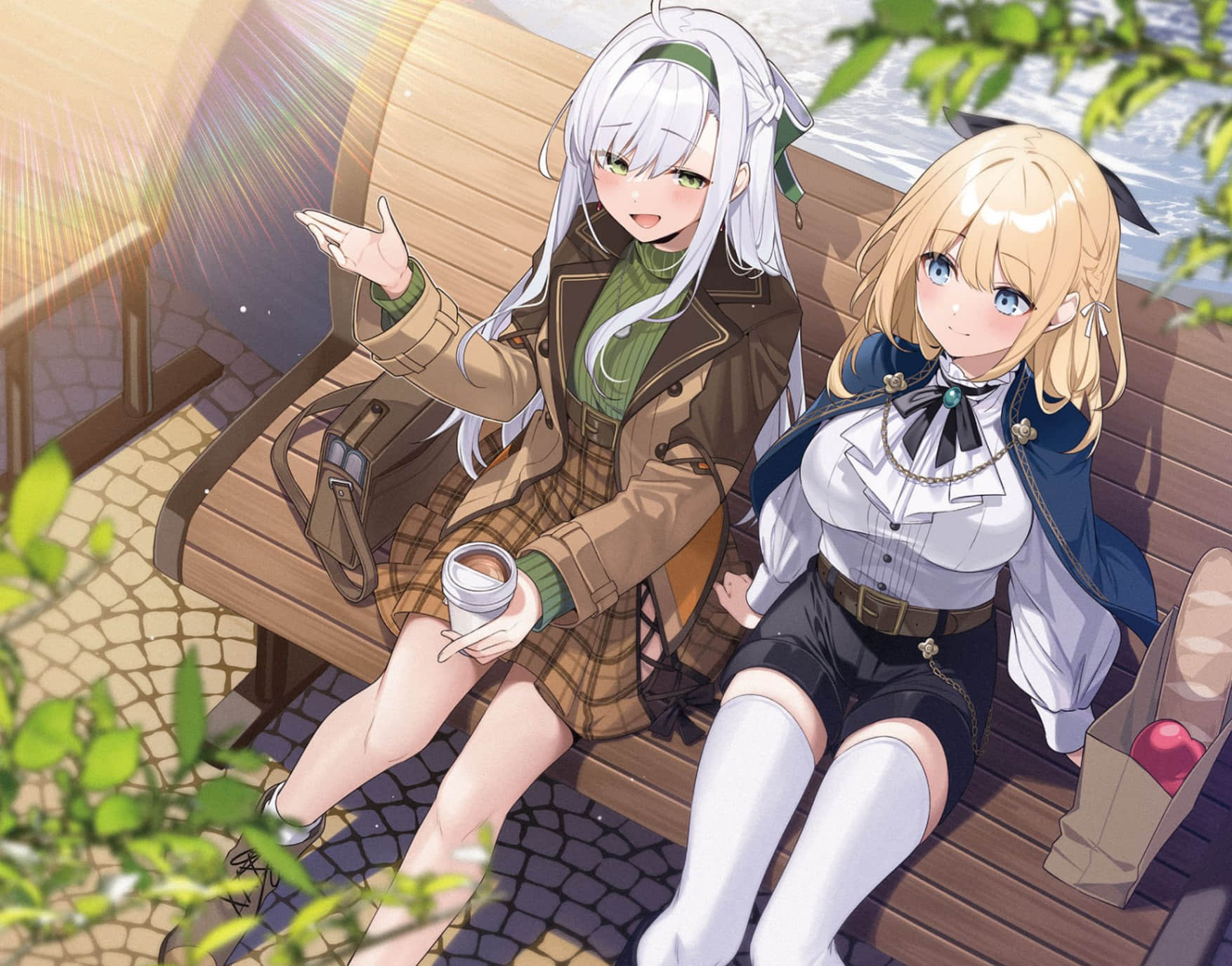《不正经的魔术讲师与禁忌教典》IF线 不正经的魔术讲师与福音后记 插图（4）