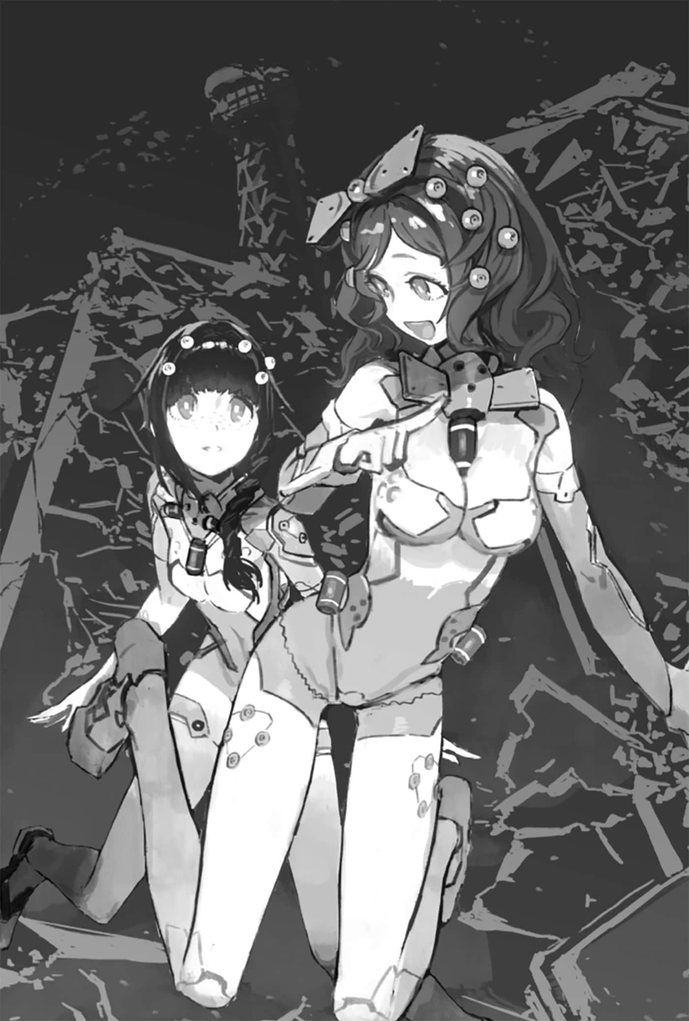 《绝深海的索拉里斯》1 插图（12）