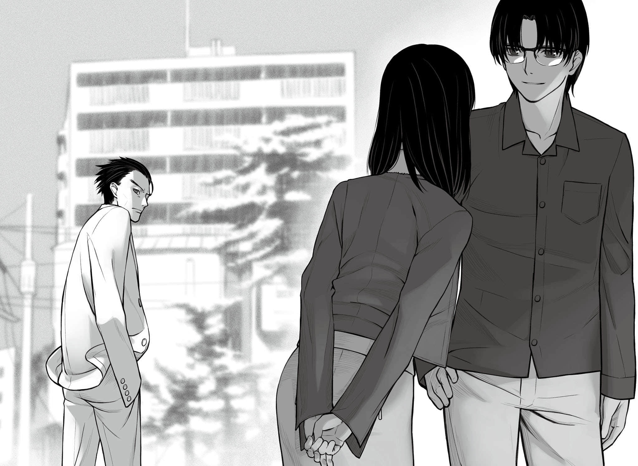 《君主·埃爾梅羅二世的冒險》3 彷徨海的魔人（下） 插圖（15）