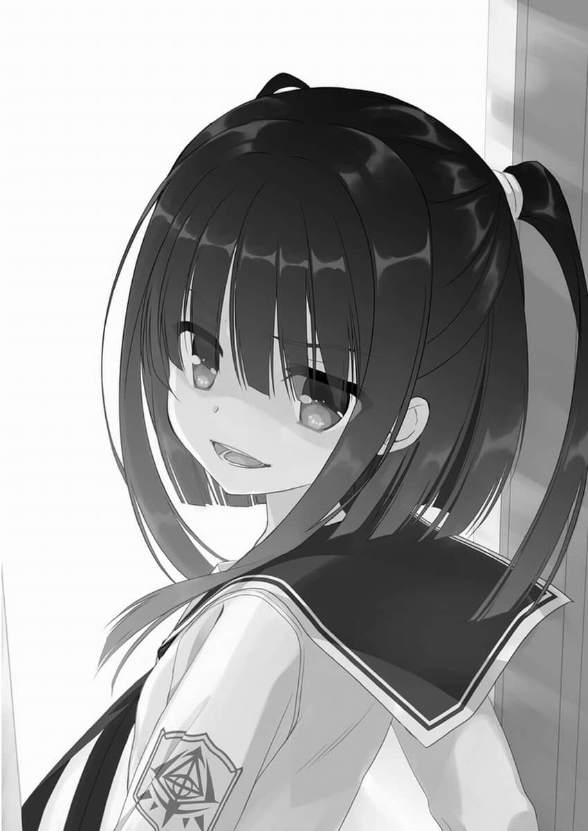 《绯弹的亚莉亚》27 那由多的弹奏 插图（11）