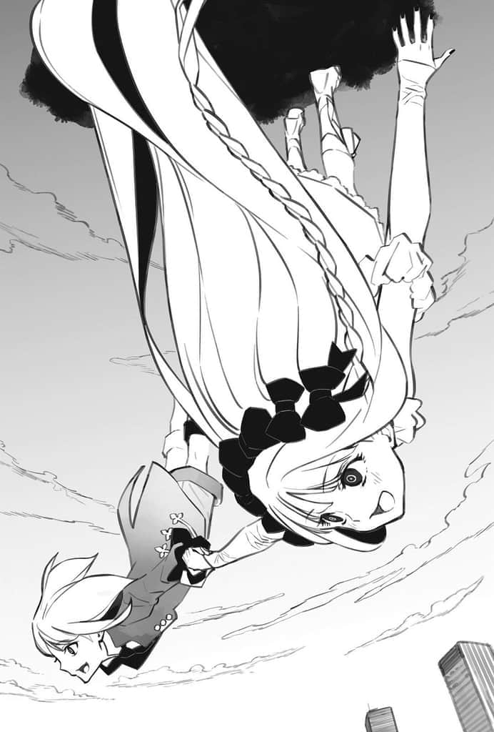 《Fate/Strange Fake》6 第十九章「倘若梦境现实皆化为虚幻Ⅱ」插图(1)