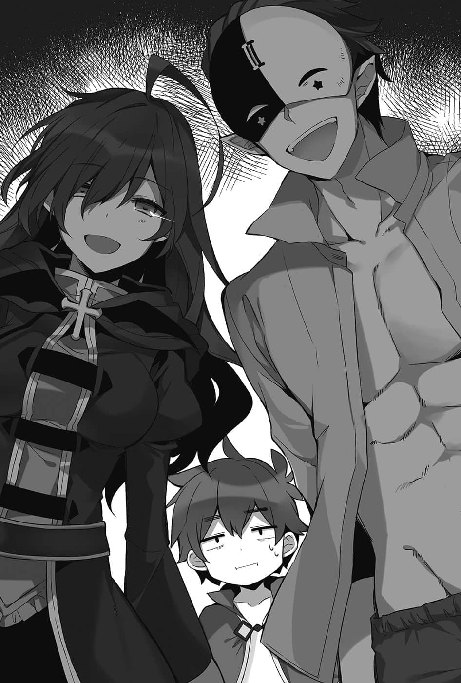 《为美好的世界献上祝福！》16 落跑女神Go Home！ 插图（9）
