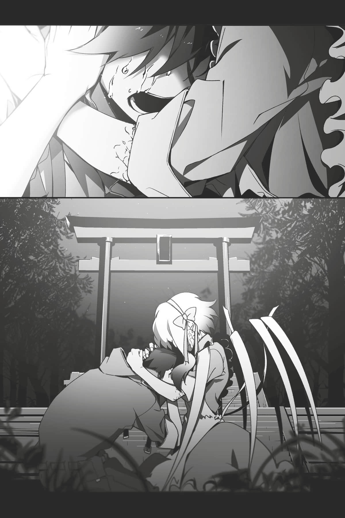 《阳炎眩乱》8 summer time reload 插图（8）