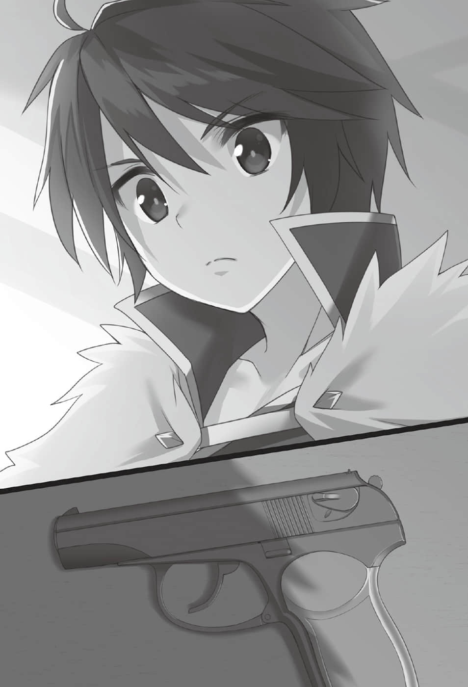 《百炼霸王与圣约女武神》11 插图（12）