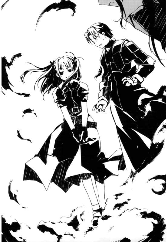 《虫之歌》7 玩梦的魔王 插图（11）