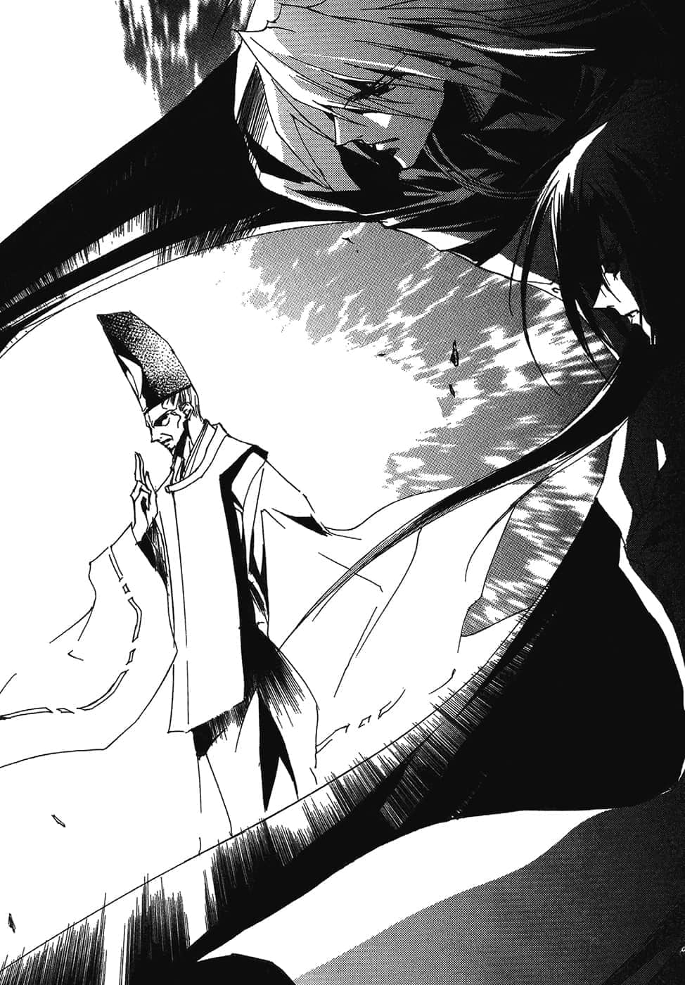 《少年陰陽師》24 寂靜之瞬 插圖（9）
