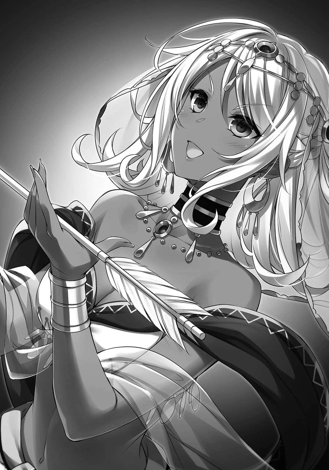 《魔弹之王与天誓的鹫矢》1 插图(9)