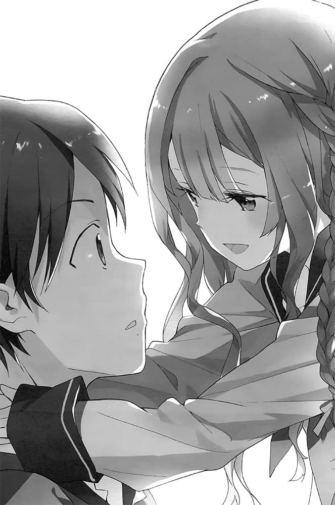 《不分昼夜，恶女相伴》2 插图（16）