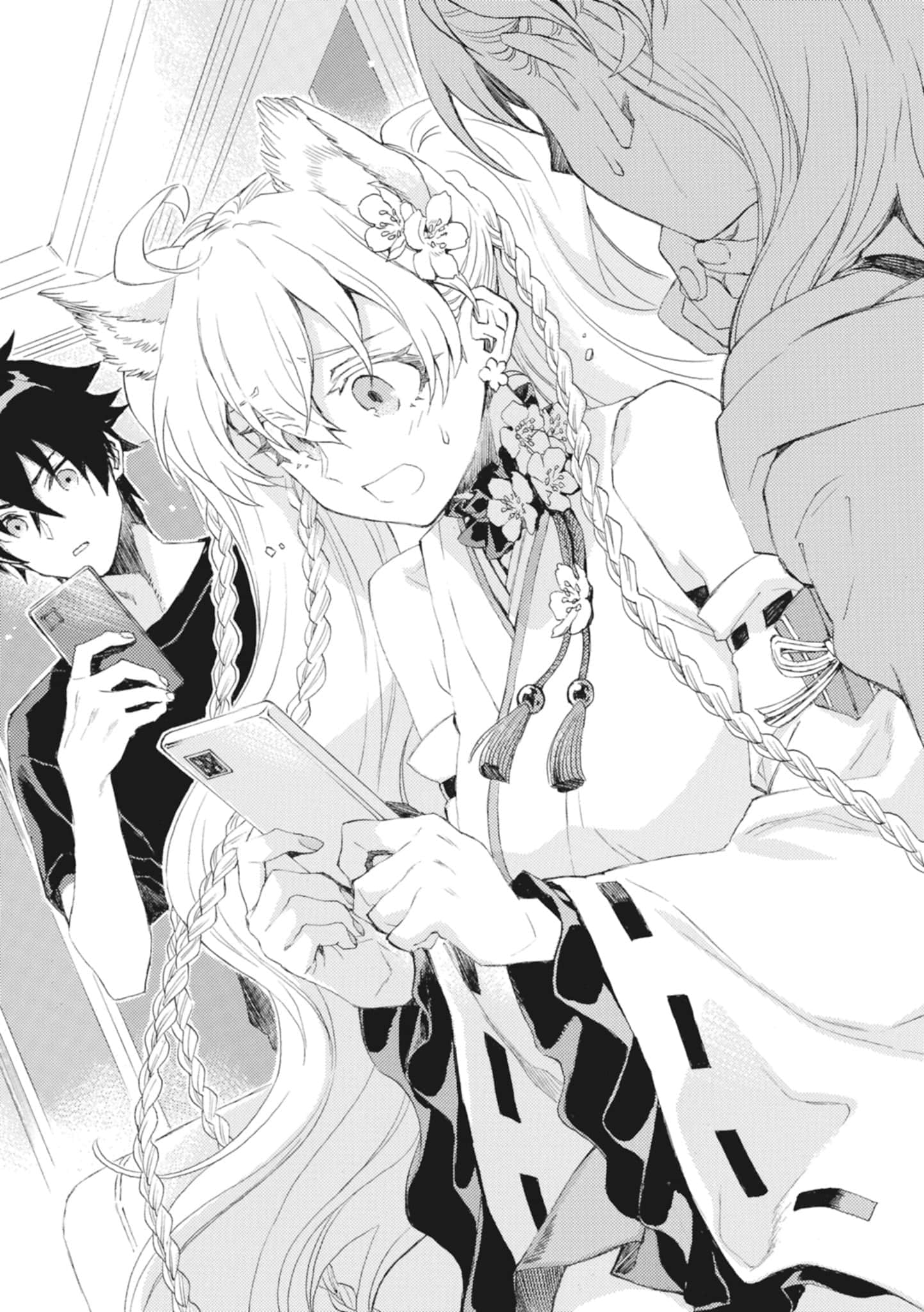 《虛位王權》4 Where Angels Fear To Tread 插圖（11）